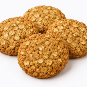 Oats cookies