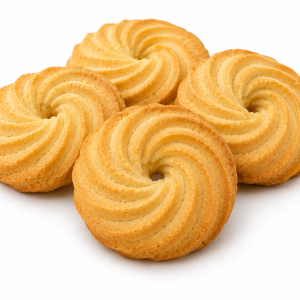 Butter cookies