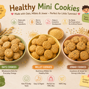 mini cookies